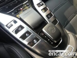 Mercedes-Benz AMG GT 4Door 43 4MATIC+ 2021 года из Южной Кореи