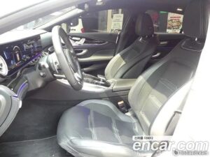 Mercedes-Benz AMG GT 4Door 43 4MATIC+ 2021 года из Южной Кореи