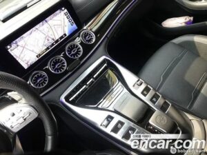 Mercedes-Benz AMG GT 4Door 43 4MATIC+ 2021 года из Южной Кореи