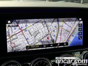 Mercedes-Benz AMG GT 4Door 43 4MATIC+ 2021 года из Южной Кореи