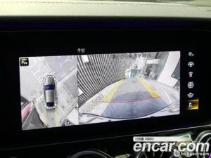 Mercedes-Benz AMG GT 4Door 43 4MATIC+ 2021 года из Южной Кореи