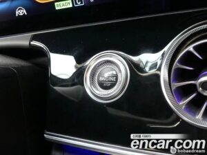 Mercedes-Benz AMG GT 4Door 43 4MATIC+ 2021 года из Южной Кореи
