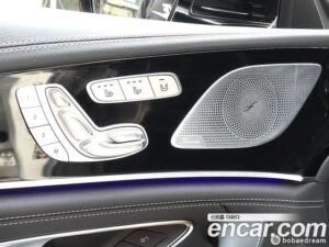 Mercedes-Benz AMG GT 4Door 43 4MATIC+ 2021 года из Южной Кореи
