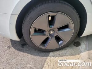 Tesla Model 3 LONG RANGE 2022 года из Южной Кореи