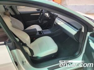 Tesla Model 3 LONG RANGE 2022 года из Южной Кореи