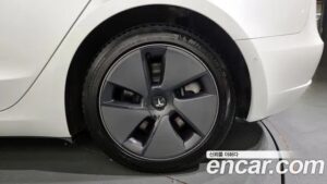 Tesla Model 3 LONG RANGE 2021 года из Южной Кореи