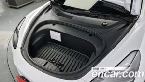 Tesla Model 3 LONG RANGE 2021 года из Южной Кореи