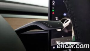 Tesla Model 3 LONG RANGE 2021 года из Южной Кореи
