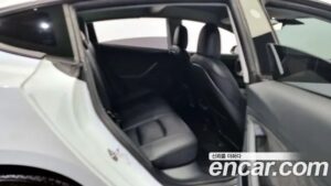 Tesla Model 3 LONG RANGE 2021 года из Южной Кореи