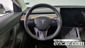 Tesla Model 3 LONG RANGE 2021 года из Южной Кореи