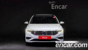 Volkswagen Jetta 1.4 TSI Prestige 2021 года из Южной Кореи