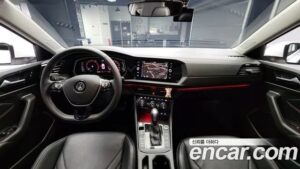 Volkswagen Jetta 1.4 TSI Prestige 2021 года из Южной Кореи