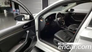 Volkswagen Jetta 1.4 TSI Prestige 2021 года из Южной Кореи