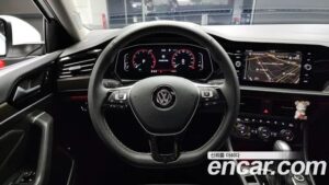 Volkswagen Jetta 1.4 TSI Prestige 2021 года из Южной Кореи