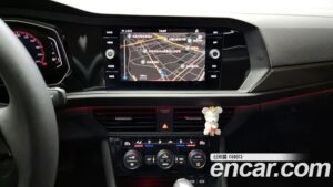 Volkswagen Jetta 1.4 TSI Prestige 2021 года из Южной Кореи