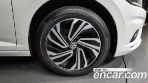 Volkswagen Jetta 1.4 TSI Prestige 2021 года из Южной Кореи