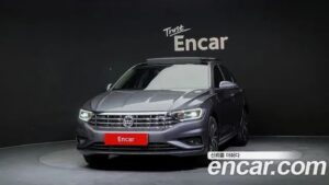 Volkswagen Jetta 1.4 TSI Prestige 2021 года из Южной Кореи