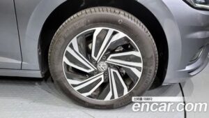 Volkswagen Jetta 1.4 TSI Prestige 2021 года из Южной Кореи
