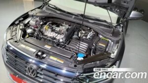 Volkswagen Jetta 1.4 TSI Prestige 2021 года из Южной Кореи