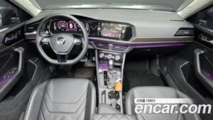 Volkswagen Jetta 1.4 TSI Prestige 2021 года из Южной Кореи