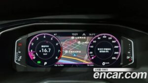Volkswagen Jetta 1.4 TSI Prestige 2021 года из Южной Кореи