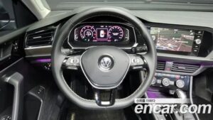 Volkswagen Jetta 1.4 TSI Prestige 2021 года из Южной Кореи