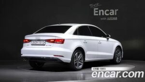 Audi A3 40 TFSI 2020 года из Южной Кореи