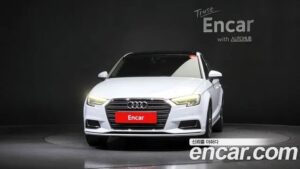 Audi A3 40 TFSI 2020 года из Южной Кореи