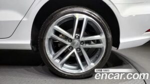 Audi A3 40 TFSI 2020 года из Южной Кореи