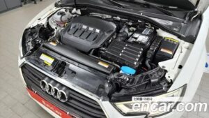 Audi A3 40 TFSI 2020 года из Южной Кореи
