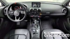 Audi A3 40 TFSI 2020 года из Южной Кореи