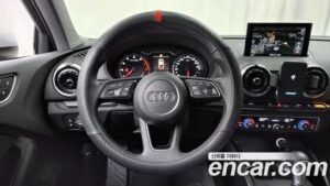Audi A3 40 TFSI 2020 года из Южной Кореи