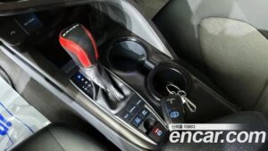 Toyota Camry 2.5 LE HYBRID 2022 года из Южной Кореи