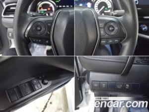 Toyota Camry 2.5 LE HYBRID 2022 года из Южной Кореи