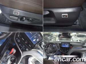 Toyota Camry 2.5 LE HYBRID 2022 года из Южной Кореи