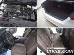 Toyota Camry 2.5 LE HYBRID 2022 года из Южной Кореи
