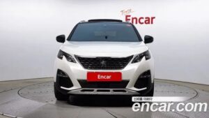 Peugeot 5008 2.0 BlueHDi GT 2020 года из Южной Кореи