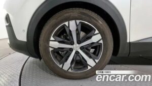 Peugeot 5008 2.0 BlueHDi GT 2020 года из Южной Кореи