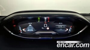 Peugeot 5008 2.0 BlueHDi GT 2020 года из Южной Кореи
