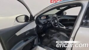 Peugeot 5008 2.0 BlueHDi GT 2020 года из Южной Кореи