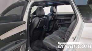 Peugeot 5008 2.0 BlueHDi GT 2020 года из Южной Кореи