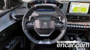 Peugeot 5008 2.0 BlueHDi GT 2020 года из Южной Кореи