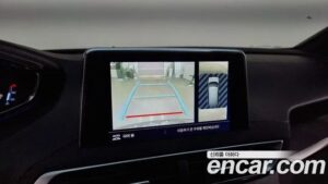 Peugeot 5008 2.0 BlueHDi GT 2020 года из Южной Кореи