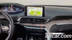 Peugeot 5008 2.0 BlueHDi GT 2020 года из Южной Кореи