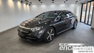 Mercedes-Benz EQS EQS350 2022 года из Южной Кореи