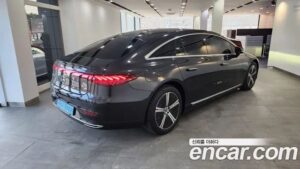 Mercedes-Benz EQS EQS350 2022 года из Южной Кореи
