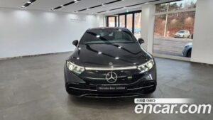 Mercedes-Benz EQS EQS350 2022 года из Южной Кореи