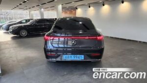Mercedes-Benz EQS EQS350 2022 года из Южной Кореи