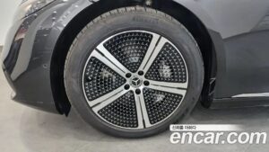 Mercedes-Benz EQS EQS350 2022 года из Южной Кореи