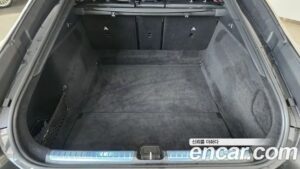Mercedes-Benz EQS EQS350 2022 года из Южной Кореи